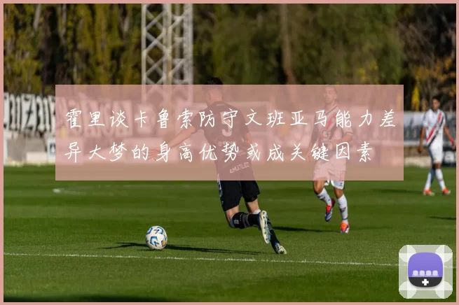 霍里谈卡鲁索防守文班亚马能力差异大梦的身高优势或成关键因素